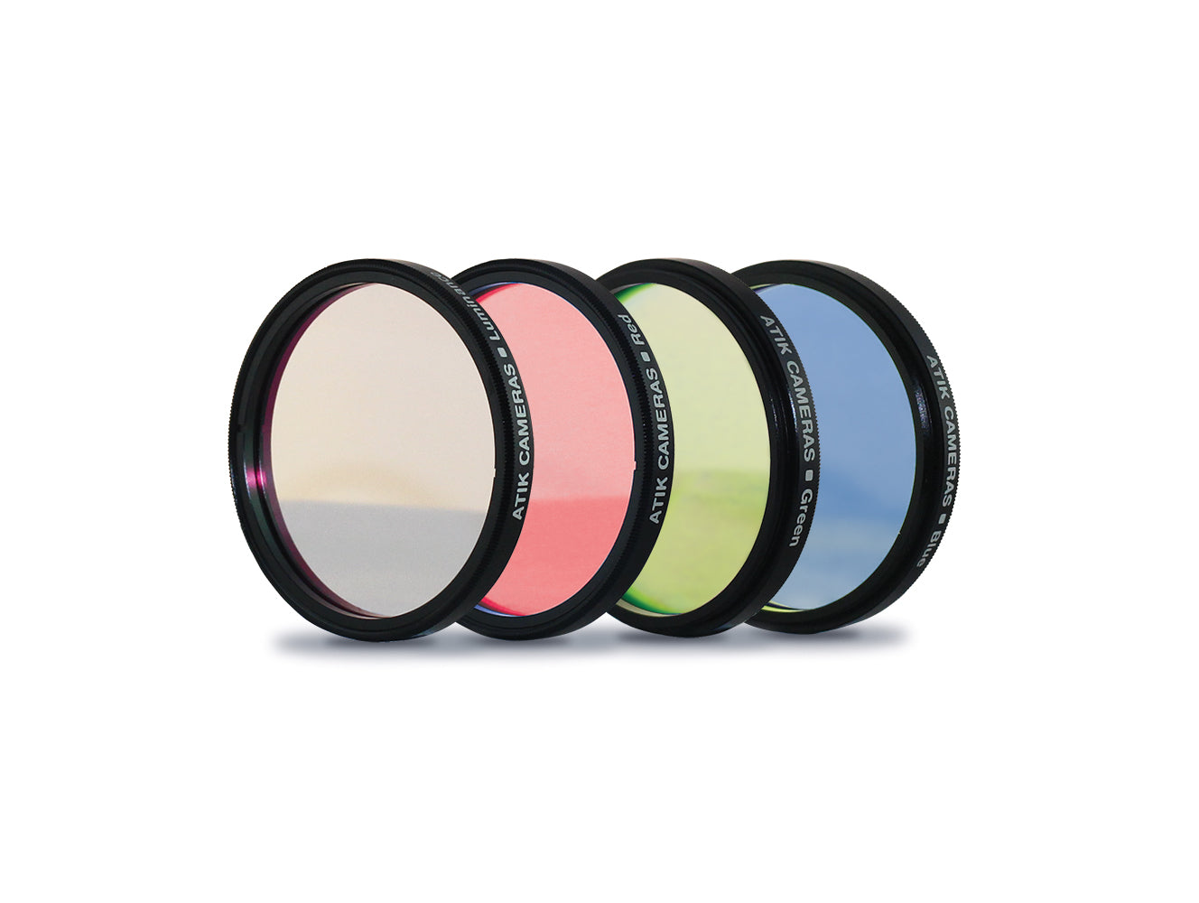 Atik LRGB Filter set