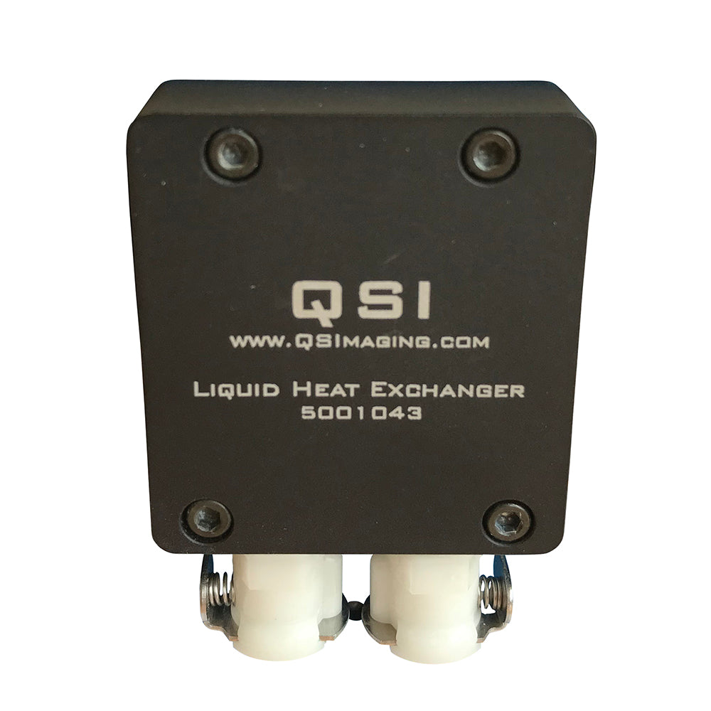 QSI water assist cooling module