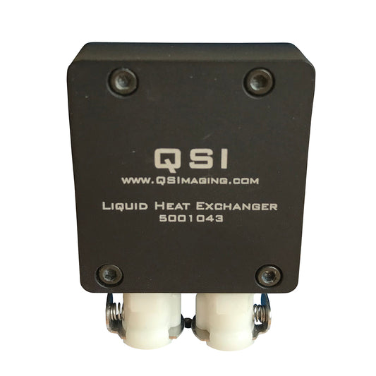 QSI water assist cooling module