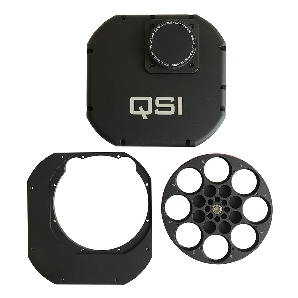 QSI WS8 Upgrade kit