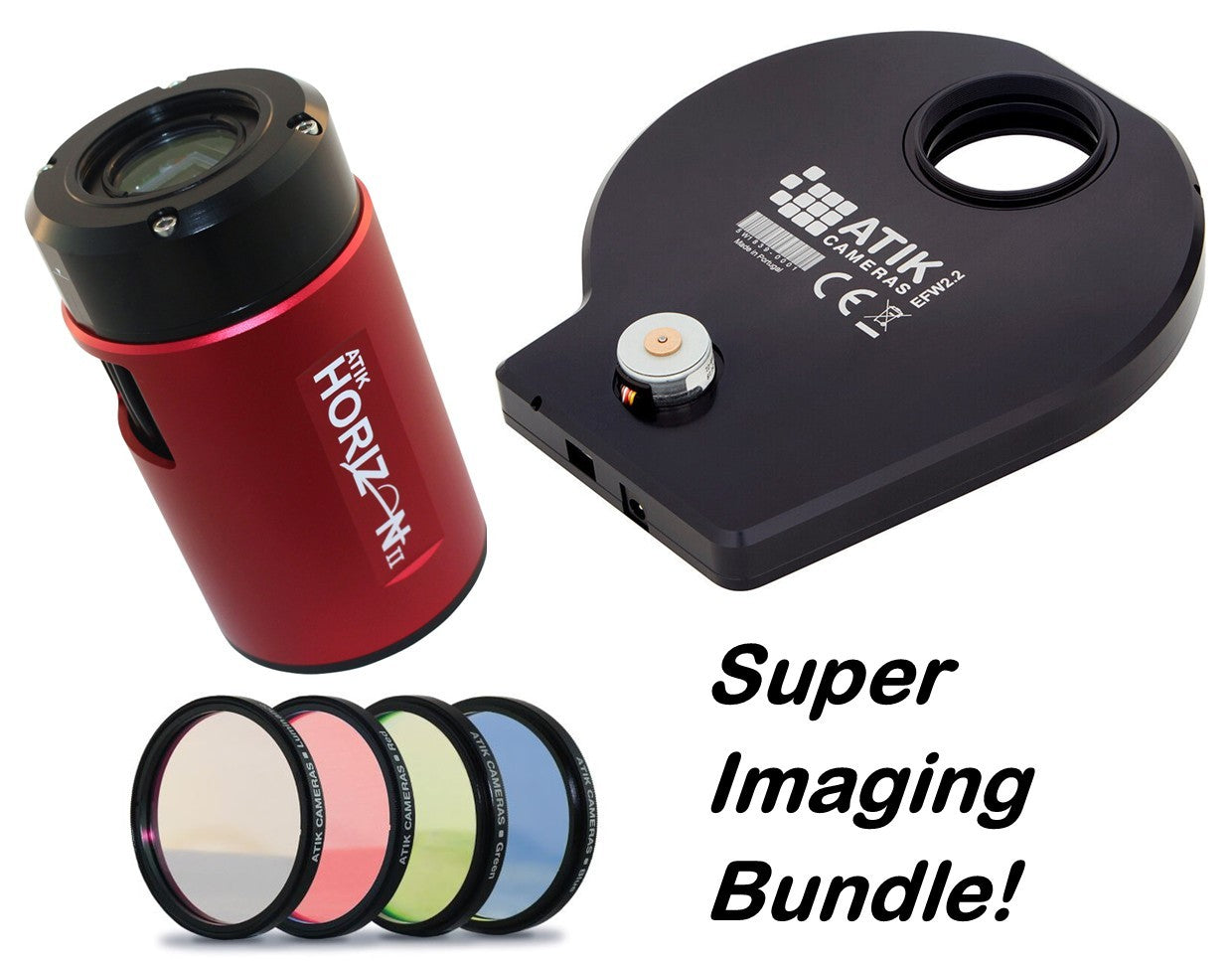 Atik Imaging Bundle